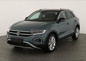 Volkswagen T-Roc Style 1.5 TSI DSG, IQ.Light, Navi, Pano, Kamera, Parklenk, Winter