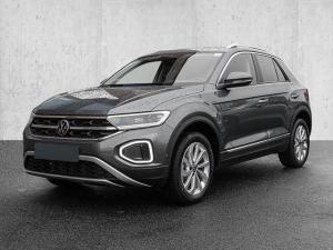 Volkswagen T-Roc Style 1.5 TSI OPF 110 kW 7-Gang-DSG ACC LM