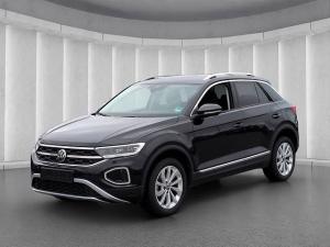 Volkswagen T-Roc Style 1.5TSI*DSG AHK LED+ ACC Massage Navi