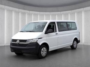 Volkswagen T6 Kombi LR 9-Sitzer 2.0TDI*AHK Klima Bluetoo
