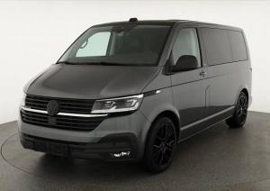 Volkswagen T6 Multivan TDI DSG 4M Generation Six, AHK, Navi, Kamera, 19-Zoll