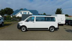 Volkswagen T6 Transporter Abt e- Lang 1-Gang 9 Sitze Navi