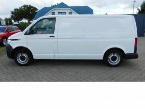 Volkswagen T6 Transporter Abt e- Lang 1-Gang Klima Radio