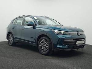 Volkswagen Tiguan 1.5 eTSI DSG Life 5-J-GAR AHK IQ.LIGHT ACC