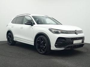 Volkswagen Tiguan 1.5 eTSI DSG R-Line BLACK-STYLE AHK H&K ALU 20