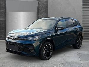 Volkswagen Tiguan 2.0 TDI 142 kW 4Motion R-Line Kamera PDCv+h SHZ