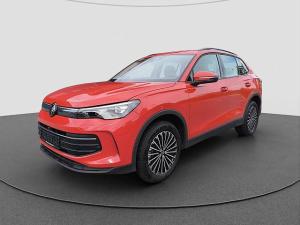 Volkswagen Tiguan 2.0 TDI DSG 4Mo Life NAVI HEAD UP MATRIX H&K 360 KAMARA