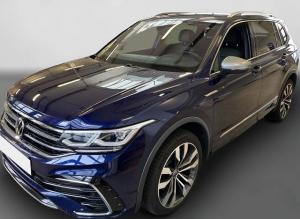 Volkswagen Tiguan 2.0 TDI DSG 4Mo. R-Line 7Sitze PANO AHK KAMERA