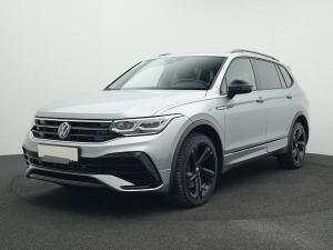 Volkswagen Tiguan 2.0 TDI DSG 4Mo. R-LINE BLACK 7-SITZE AHK NAVI KAMERA