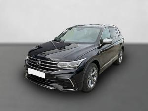 Volkswagen Tiguan 2.0 TDI DSG 4Mot. R line AHK NAVI