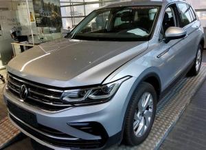 Volkswagen Tiguan 2.0 TSI DSG 4Mo. Elegance AHK REAR VIEW LED