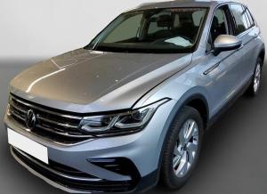 Volkswagen Tiguan 2.0 TSI DSG 4Mo. Elegance AHK REAR VIEW LED