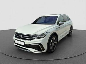 Volkswagen Tiguan 2.0 TSI DSG 4Mo. R-Line PANO AHK VIEW IQ.LIGHT