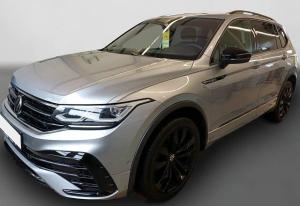 Volkswagen Tiguan 2.0 TSI DSG 4Mo. R-Line STANDH AHK KAMERA