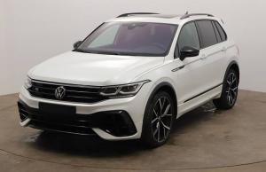 Volkswagen Tiguan 2.0 TSI DSG 4Mo. R PANO AHK KAMERA ACC LED