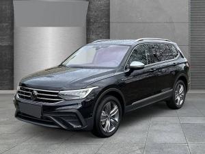 Volkswagen Tiguan Life 2.0 TDI Kamera 7- Sitzer Pano Isofix ACC AD AHK-klappbar El. Panodach
