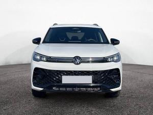 Volkswagen Tiguan R-Line 4Mo. TDI DSG|BLACK-STYLE|PANO|AHK