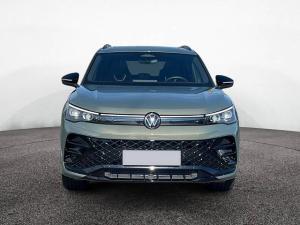 Volkswagen Tiguan R-Line 4Mo. TDI DSG|BLACK-STYLE|PANO|AHK