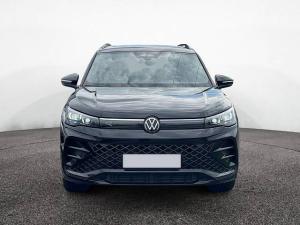 Volkswagen Tiguan R-Line 4Mo. TDI DSG|BLACK-STYLE|PANO|AHK