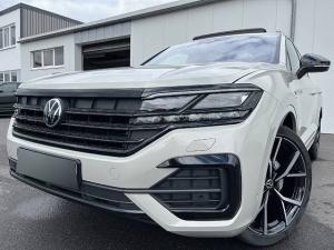 Volkswagen Touareg 3.0 TDI DSG 4Motion R-Line 407¤ m. 20 Anzahlung AHK Head Up STHZ Panorama Active Info DAB Radio ACC LED SHZ PDC Klima