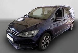 Volkswagen Touran 1.5 TSI DSG Active AHK NAVI ACC SHZ
