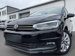 Volkswagen Touran 2.0 TDI DSG Highline 206¤ m. 20 Anzahlung AHK Active Info Navi ACC LED SHZ DAB PDC