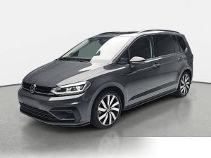 Volkswagen Touran 2.0 TDI DSG HIGHLINE R-LINE NAVI LED ACC KAMERA AH