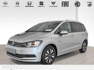 Volkswagen Touran Comfortline 1.5 TSI +7 SI+DSG+NAV+PDC+AHK+