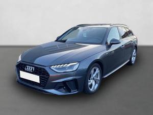 Audi A4 40 TDI S line Plus*Pano*Navi*