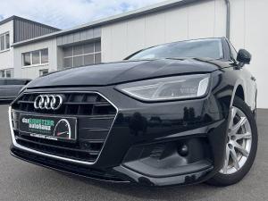 Audi A4 Avant 2.0 TDI S tronic 188¤ m. 20 Anzahlung AHK DAB Navi ACC LED SHZ PDC Klima