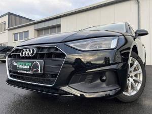 Audi A4 Avant 2.0 TDI S tronic 188¤ m. 20 Anzahlung AHK Navi ACC DAB LED SHZ PDC