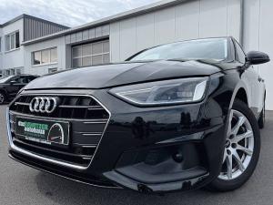 Audi A4 Avant 35 2.0 TDI S tronic 188¤ m. 20 Anzahlung AHK DAB Navi ACC LED SHZ PDC Klima