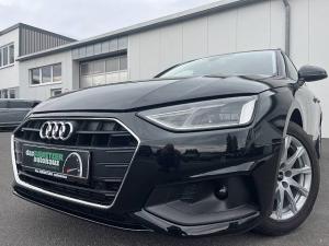 Audi A4 Avant 35 2.0 TFSI Blackline S tronic 162¤ m. 20 Anzahlung AHK DAB Navi LED SHZ PDC Klima
