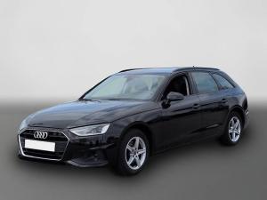 Audi A4 Avant 35TDI*S-tro 2xMassage Navi Temp LED SHZ