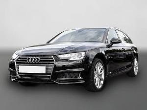 Audi A4 Avant 45 TFSI sport 2.0 EU6d-T AHK-klappbar Navi Digitales Cockpit Soundsystem Bi-Xenon