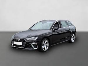 Audi A4 Avant S-LINE 35TFSI*S-tro ACC Leder R-Kam LED