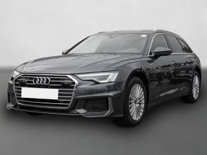 Audi A6 Avant Design 40 TDI quattro 150(204) S tronic AHK Head UP LED