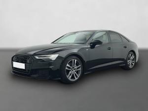 Audi A6 Lim. 50 TDI quattro tiptronic S line AHK B&O ALU 19