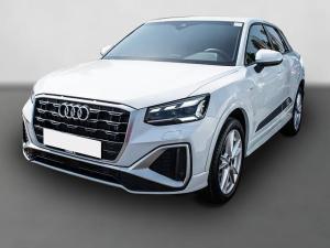 Audi Q2 35 S line TFSI S tronic (AHK*Matrix*Leder)