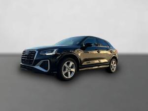 Audi Q2 35 TFSI S-Line LED Navi Sitzh. Standh. Kamera