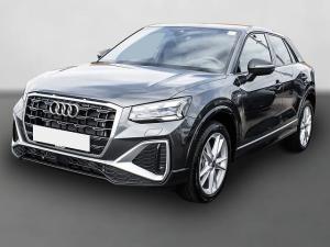 Audi Q2 35 TFSI S tronic S line (Leder*Matrix) AHK LM