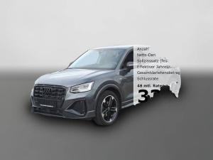 Audi Q2 S-LINE 35 TFSI*S-tron LED R-Kam Navi digCockp
