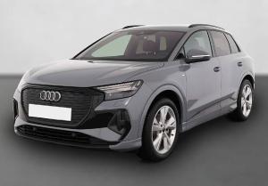 Audi Q4 e-tron   45 quattro S line