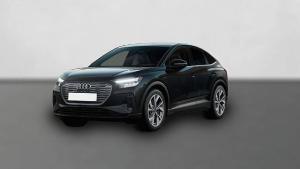 Audi Q4 e-tron   Sportback 45 S line