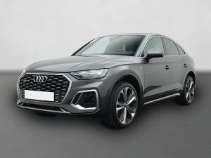 Audi Q5 Sportback 45 TFSI qu. S tronic s-line AHK PANO ASSISTENZPAKET HuD