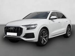 Audi Q8 45 TDI quattro 170(231) tiptronic AHK Virtuell LED