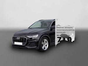 Audi Q8 50TDI quattro*Luftfed 360°Kam Panodach Leder