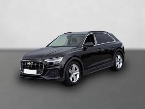 Audi Q8 50TDI quattro*Luftfed 360°Kam Panodach Leder