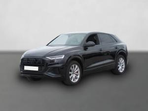 Audi SQ8 4.0TFSI*StandHzg 360°Ka B&O Luftfed el.Sitze