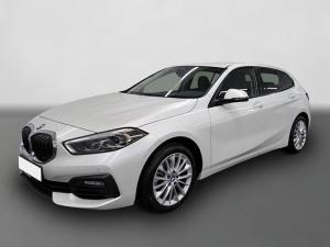 BMW 1er 118i Aut. Advantage NAVI ACC SHZ RFK LED